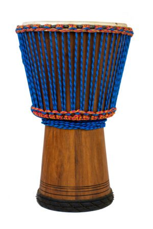 Djembe Madera Tzalam, 33x58cm