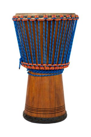 Djembe Madera Tzalam, 33x60cm