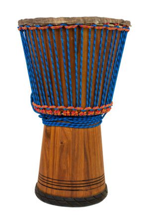 Djembe Madera Tzalam, 33x57cm