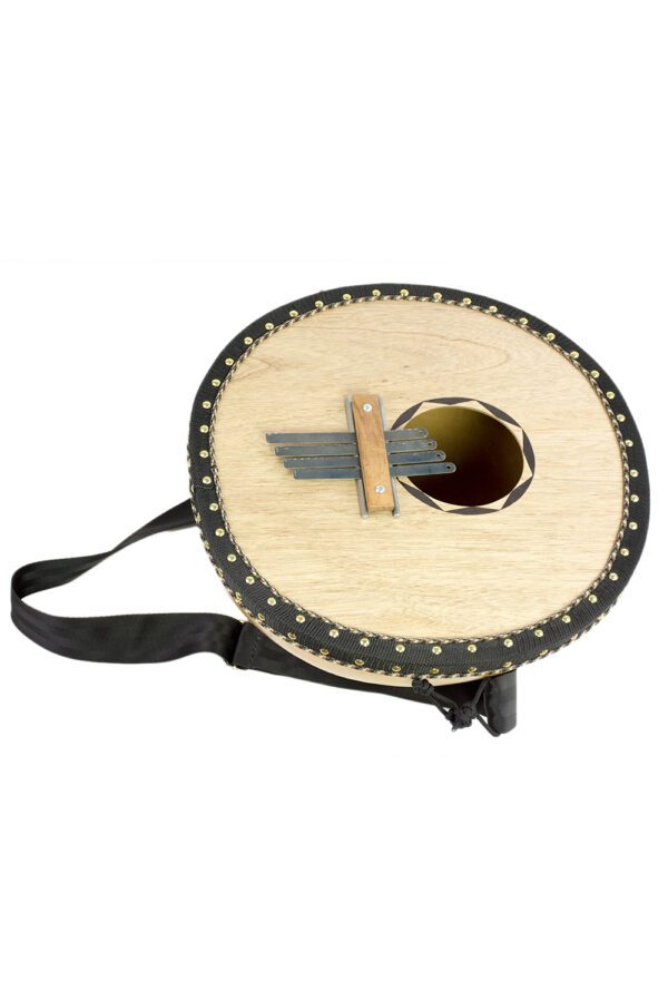 Gongoma (Lamellophone) - Imagen 4