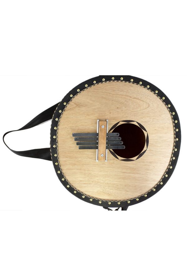 Gongoma (Lamellophone) - Imagen 3