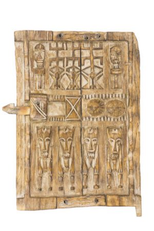 Puerta Dogón Pequeña