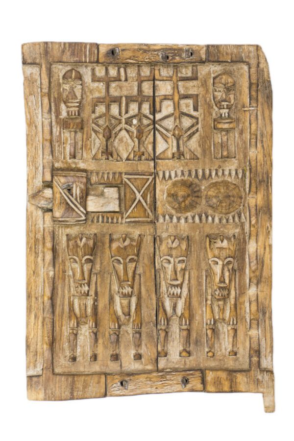 Puerta Dogón Pequeña - Imagen 2