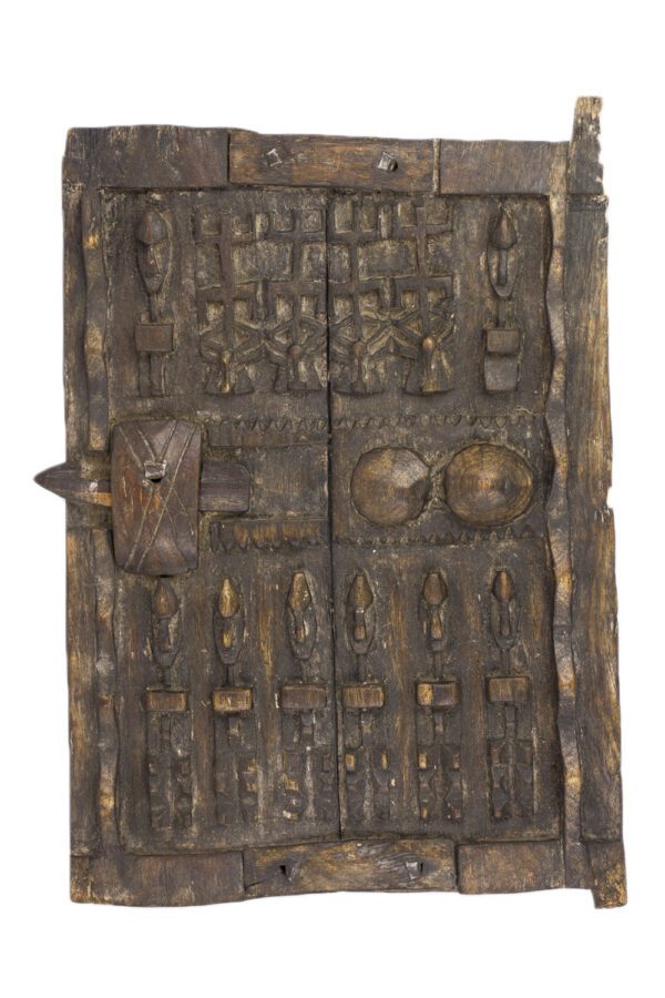 Puerta Dogón Pequeña - Imagen 2