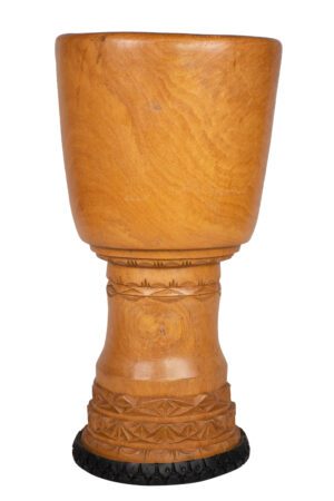 Djembe Africano Sin Montar Lenke