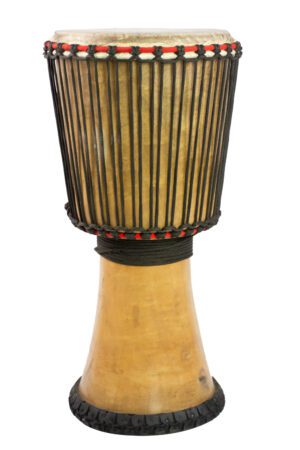 Djembe Africano Melina, 28cm