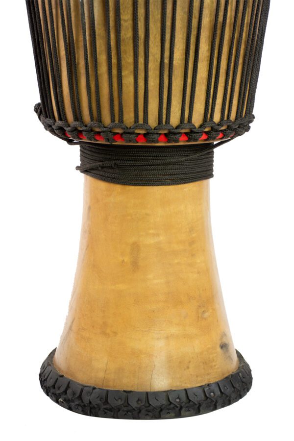 Djembe Africano Melina, 28cm - Imagen 2