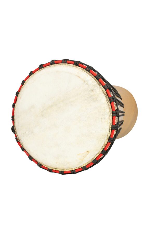 Djembe Africano Melina, 26x51cm - Imagen 3