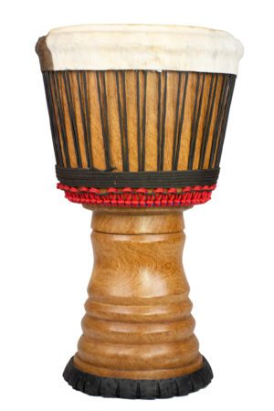 Djembe Africano Lenke, 33x66cm