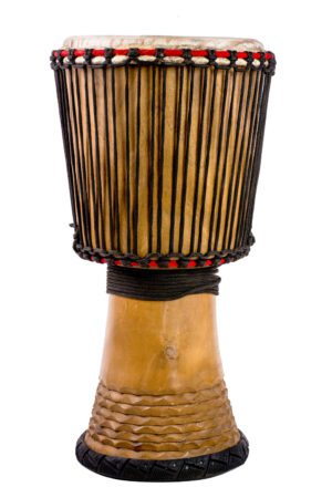 Djembe Africano Melina, 28x61cm